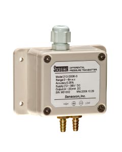 Series 212 - Weather-Proof Differential Pressure Transmitter