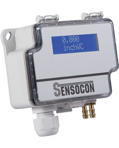 Series DPT - Selectable Range Differential Pressure Transmitter