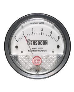 Series S2000 - Differential Pressure Gauge